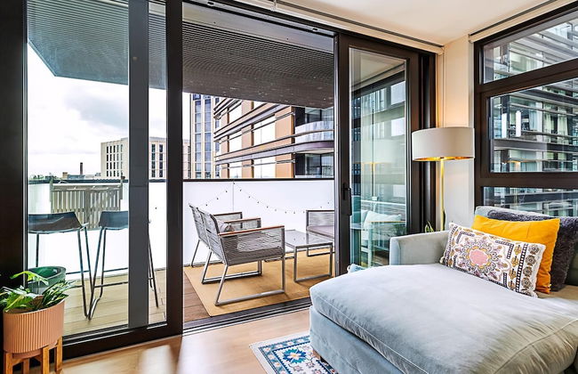 Bohemian Chic Apartment in Shoreditch - Foto 1