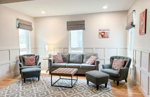 The 4M Favorite House - Stunning & Spotless 2-Bed Apt (#1) - Foto 22