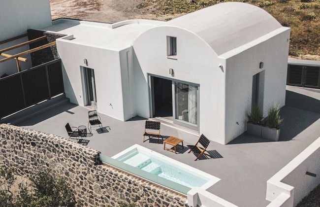 Uranides Luxury Suites - Foto 42