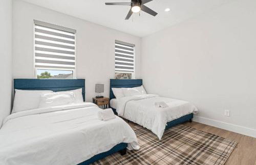 Luxurious 5 BD 5 BA Home|Rooftop + Hot tub + Grill - Foto 27