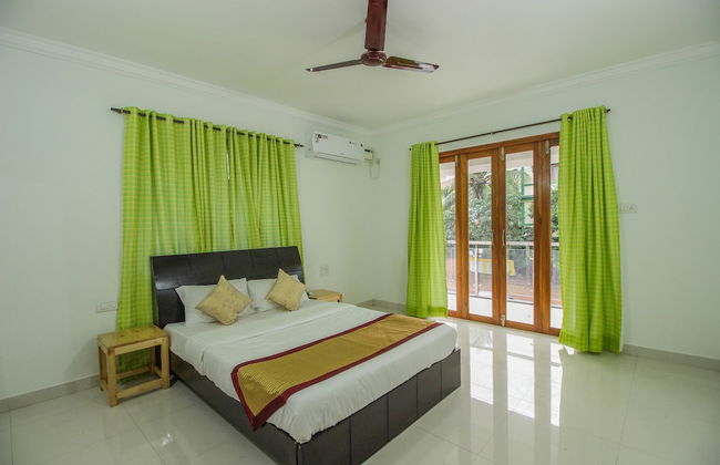 OYO 10297 Home Sunset View 2BHK Dona Paula - Foto 5