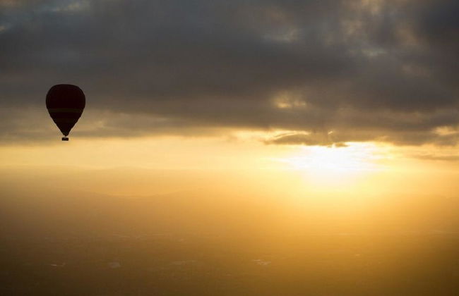 Yarra Valley Ballooning Flight - Photo 2