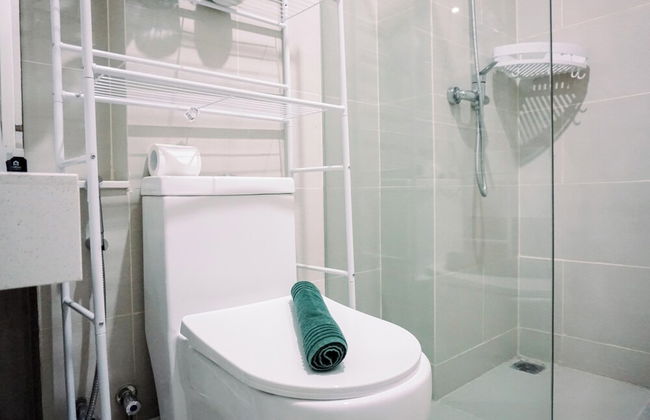 Homey And Cozy Studio Room Daan Mogot City Apartment - Foto 12