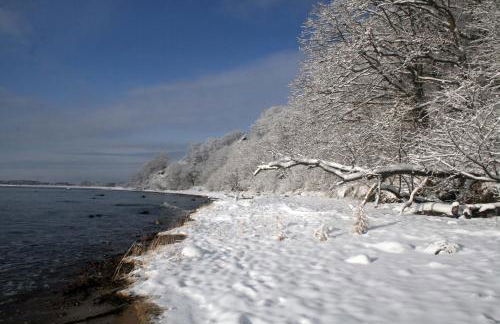 Villa Minna mit großem Balkon - Foto 22