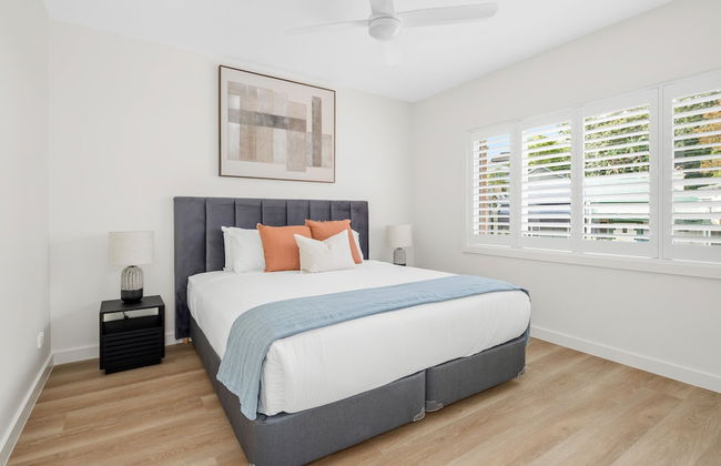 Urban Rest Neutral Bay Apartments - Foto 8