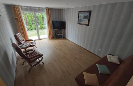 Domek letniskowy nad jeziorem Żarnowieckim - Domek Na Kaszubach - NADOLE - Foto 12