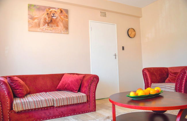 Fantastic Location, 1-bed Apartment in Harare - Foto 7