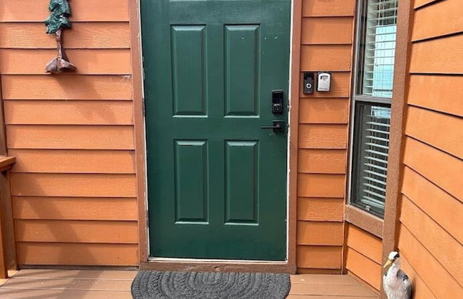 Ocean Front Cabin 16 Jacuzzi Incredible Views - Foto 12