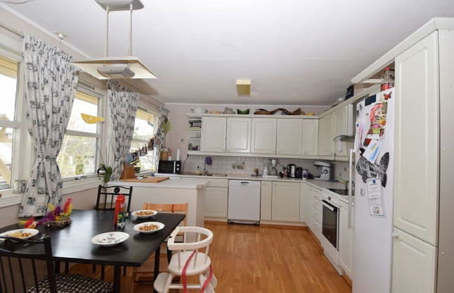 Solferie Holiday Home Breimyråsen - Foto 8