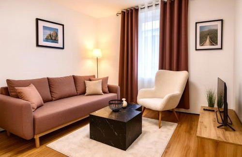 Moderne Wohnung in Siegen Parkplatz WLAN - Foto 1