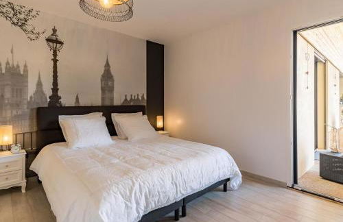 Gîte moderne et lumineux à Gy avec grand salon, jardin et jeux pour enfants - FR-1-583-457 - Foto 4