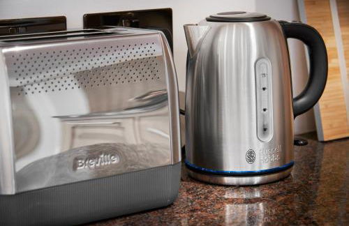 Bridge House Apartment. Luxury and cosy self contained apartment. - Photo 14