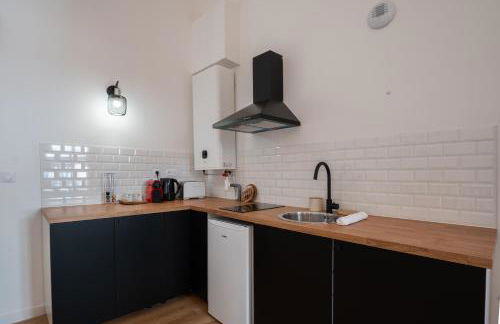 Le Capus - Sublime T2 en centre ville - Foto 8