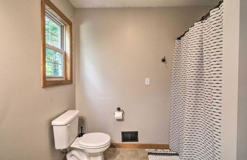 Upscale Family Cottage Less Than 1 Mi to Higgins Lake - Foto 17