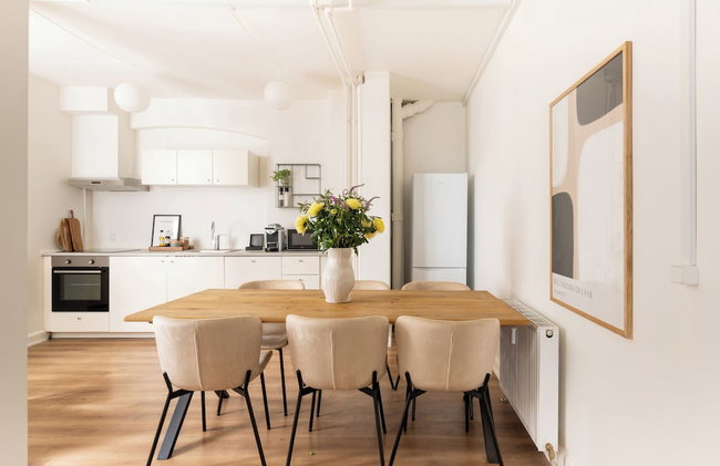 Noble - Fantastic 5-bdr Apt in the Capital - Foto 23