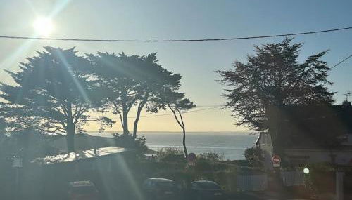 Vue Mer 2 pas des plages 10 pers 4 chambres Villa KER LOT PLAGE - Foto 4