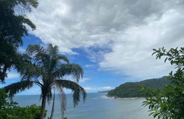 Apartamento mobiliado prédio frente ao mar - Foto 42