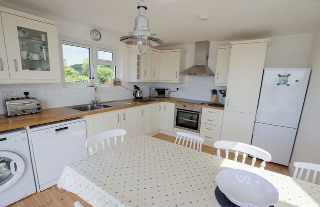 Rooftops Braunton 4 Bed Sleeps 8 Beautiful Views - Foto 17