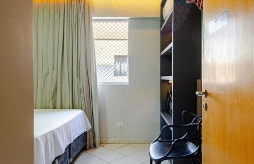 Apartamento aconchegante em frente ao Shopping JL - Photo 21