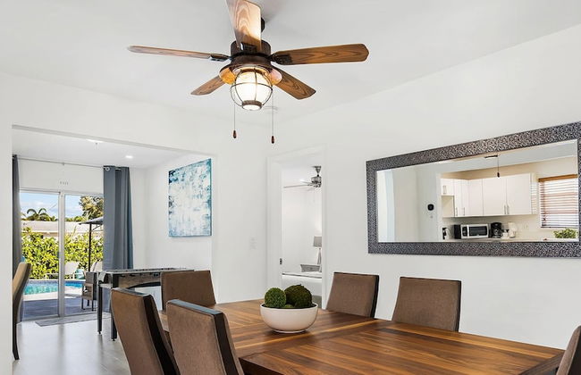 Private Heated Pool & Lovely Home - Foto 15