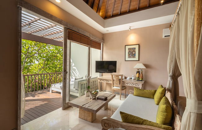 The Royal Purnama Luxury Villas - Adults Only - Foto 12