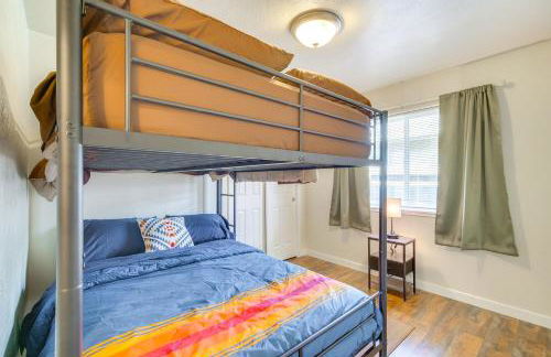 3 Mi to Riverside Park Grants Pass Getaway! - Foto 17