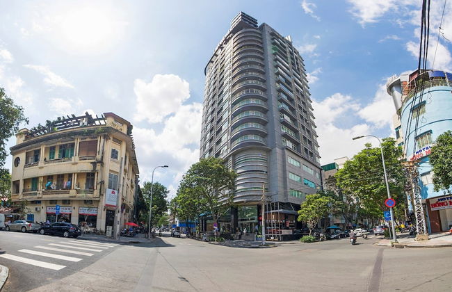 Ben Thanh - Luxury Serviced Apartments - Foto 42