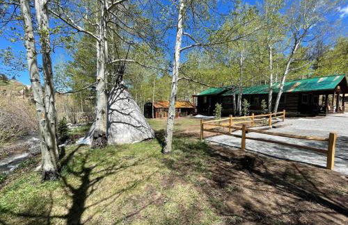 Sleepy Hollow in Ferncliff - Hot Tub - Foto 1