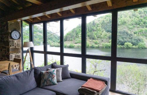 Ribeira Sacra a Orilla Rio Miño Casas do Pincelo - Foto 28