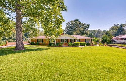 Serene Stone Mtn Oasis Just 13 miles to Atlanta - Foto 26