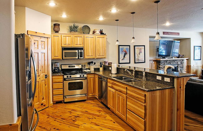 Crystal Springs Chalet - Foto 4