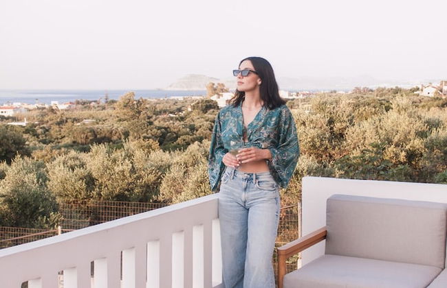 Villa Cook With Pool and Terraces With sea Views - Foto 16