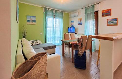 Sea view and ground floor Apartments le Dune - Foto 70