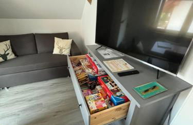 Alte Apotheke - Moderne Wohnung mit Dachgeschoss - Photo 20