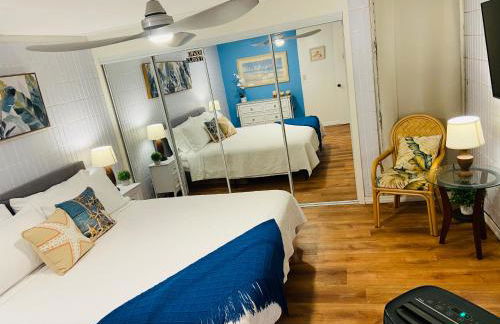 Aloha Beach Retreat, Ocean Front With AC - Foto 10