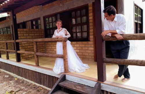 Chalé 03 Itaipu Vale da Colina Niterói - Photo 53