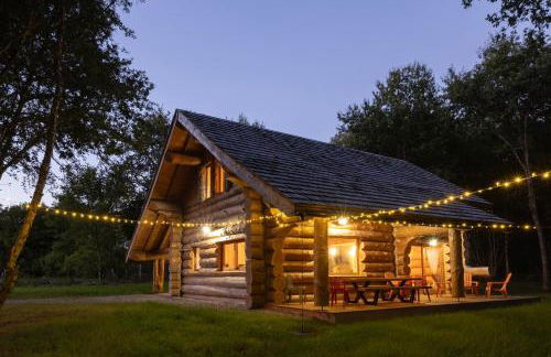 Gîtes en rondins de Vassivière - Les Fustes de Plazanet - Photo 21