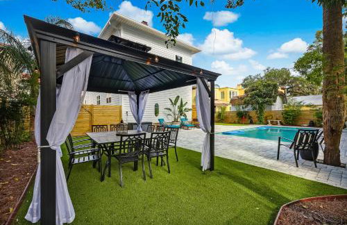The Gatsby Mansion Heated Pool Heart of Town - Foto 57