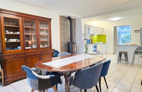 Le Pavillon, Maison Au Calme, Central et Confort - Foto 6