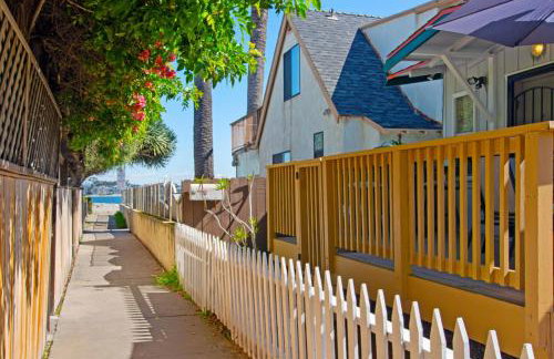 Mission Bay Cottage - Bay View Patio, Parking, WasherDryer - Foto 22