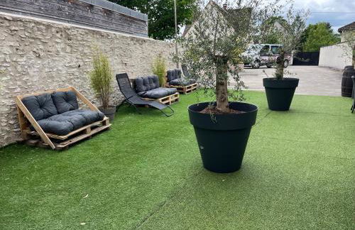 Loft & Spa LE FAUBOURG SAINT MARTIN - Foto 46