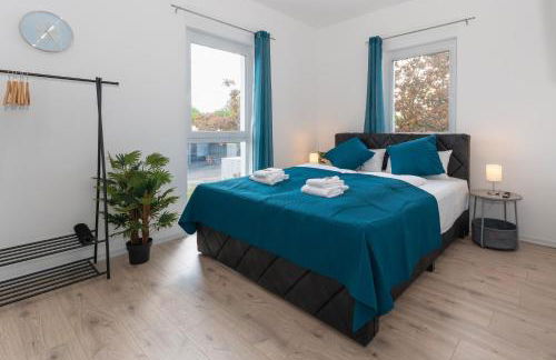 Lit Living - Deluxe Apartments - Box Spring - Parking - Neueröffnung - NEW OPENING - Foto 8