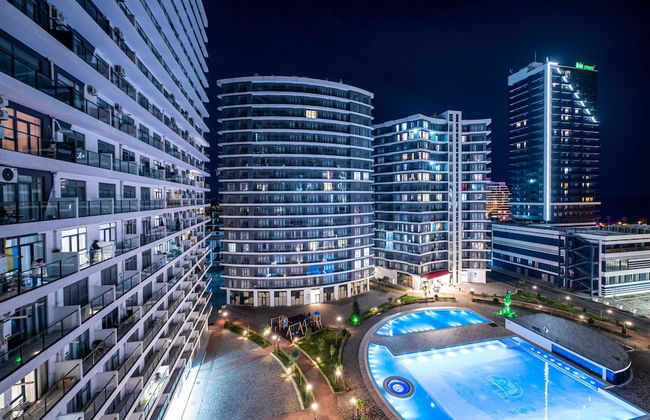 White sails residential hotel - Photo 75