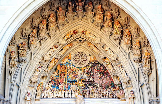 Visite privée dans Berne avec guide francophone - Photo 1