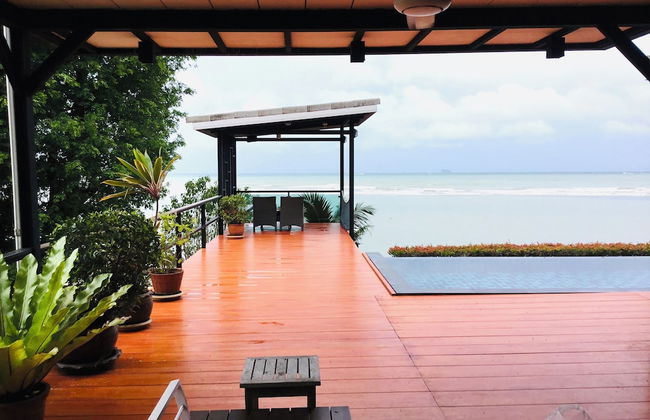 Koh Sirey Beachfront Pool Villa - Foto 45