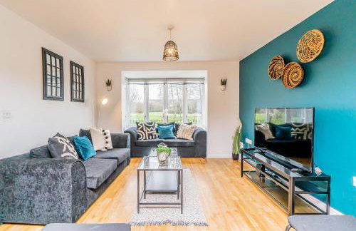 Spacious 5BR House 3 Bathrooms ideal for CONTRACTORS free PARKING - Photo 6