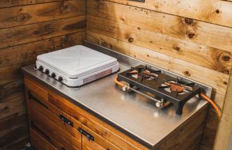 Bluebell Pod at Mulino Pods - Foto 15