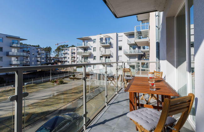 Leśne Tarasy 45A by Renters Prestige - Foto 19