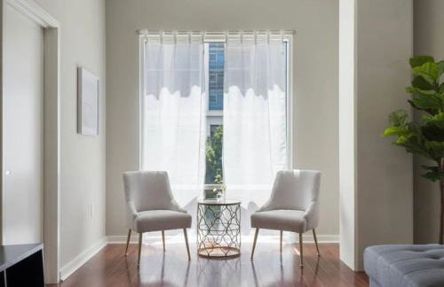 Extra Large 1 Bdrm Condo & Gym - Foto 6