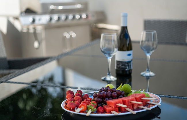 Relax and Unwind in our Brand new Apartment in Krnica Called Bura - Foto 15